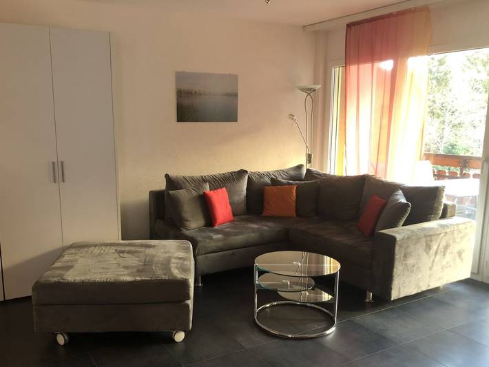 Gîte pour 4 personnes, avec balcon à Loèche-les-Bains - 3