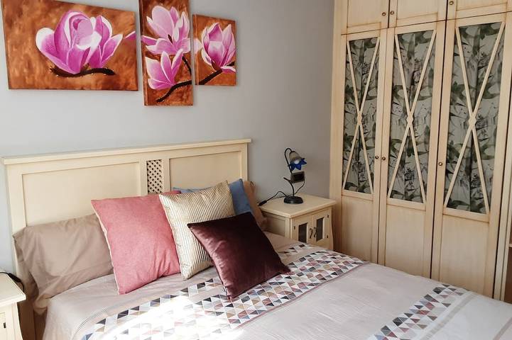 Ganze Wohnung, Sell@mante2. Cozy and stylish apartment in Ribadesella, Costa Verde (Spanien)