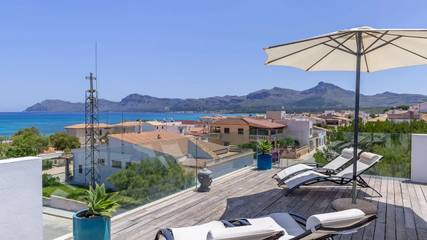 Ferienhaus in Son Serra de Marina, Santa Margalida für 6 