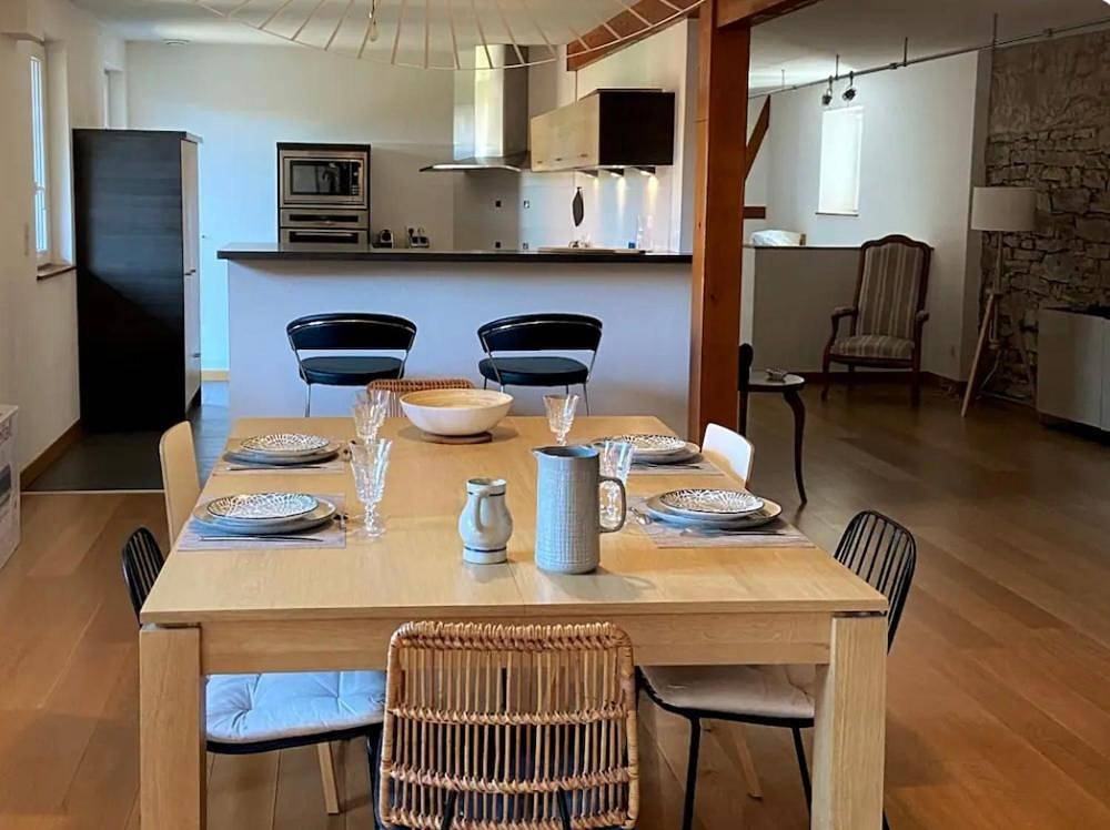 Appartement entier, Les Figuiers in Gougenheim, Région de Strasbourg