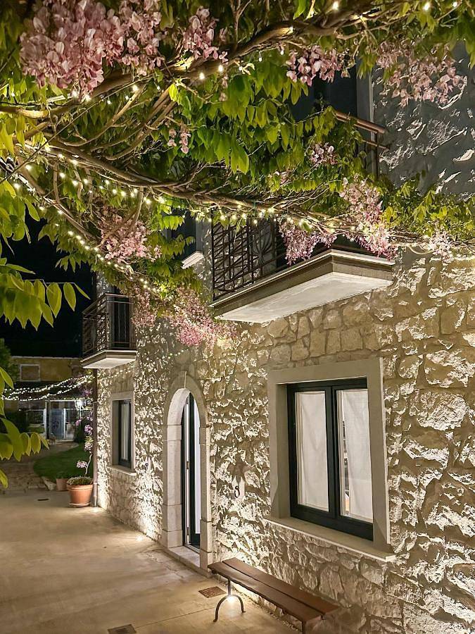 Casa Rurale Faraone in Teggiano, Cilento