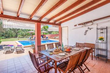 Villa in Alcúdia, Mallorca Norden für 8 