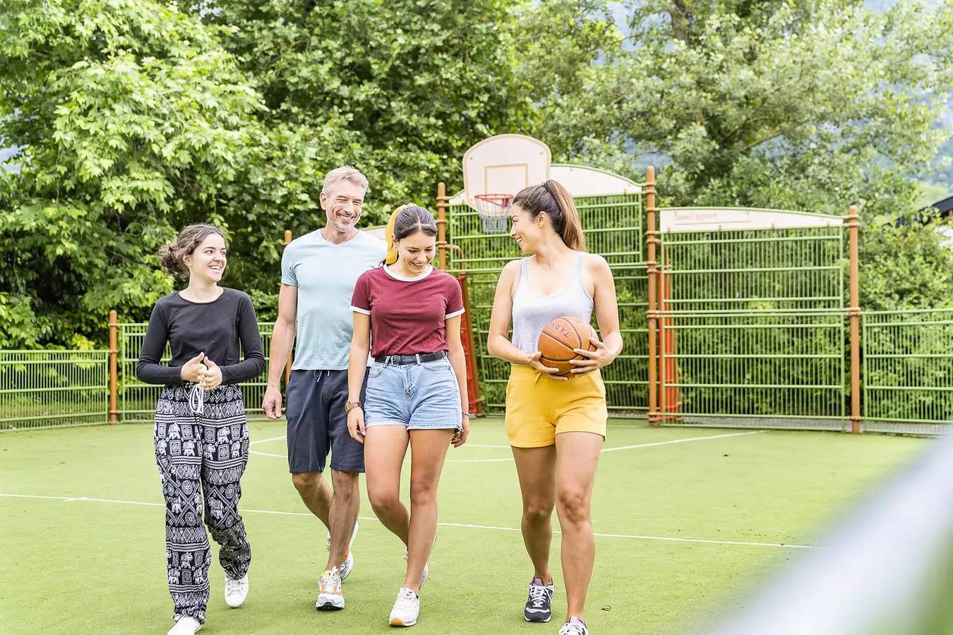 3-Zimmer-Lodge für 5 Personen *** in Doussard, Parc naturel régional du Massif des Bauges