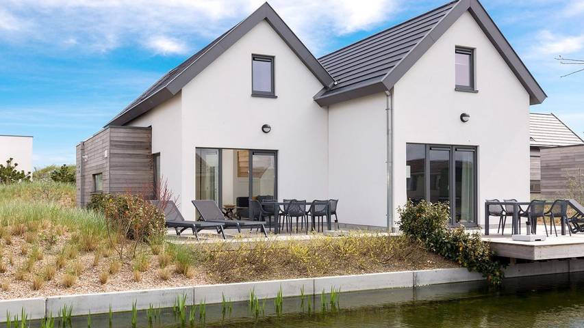 Ferienhaus für 6 Personen, mit Garten, mit Haustier in Bredene