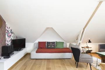 Apartamento para 4 Personas en Rennes, Región de Rennes, Foto 1