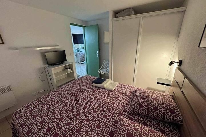 Villa pour 4 personnes, avec balcon et piscine, animaux acceptés à Collioure - 4