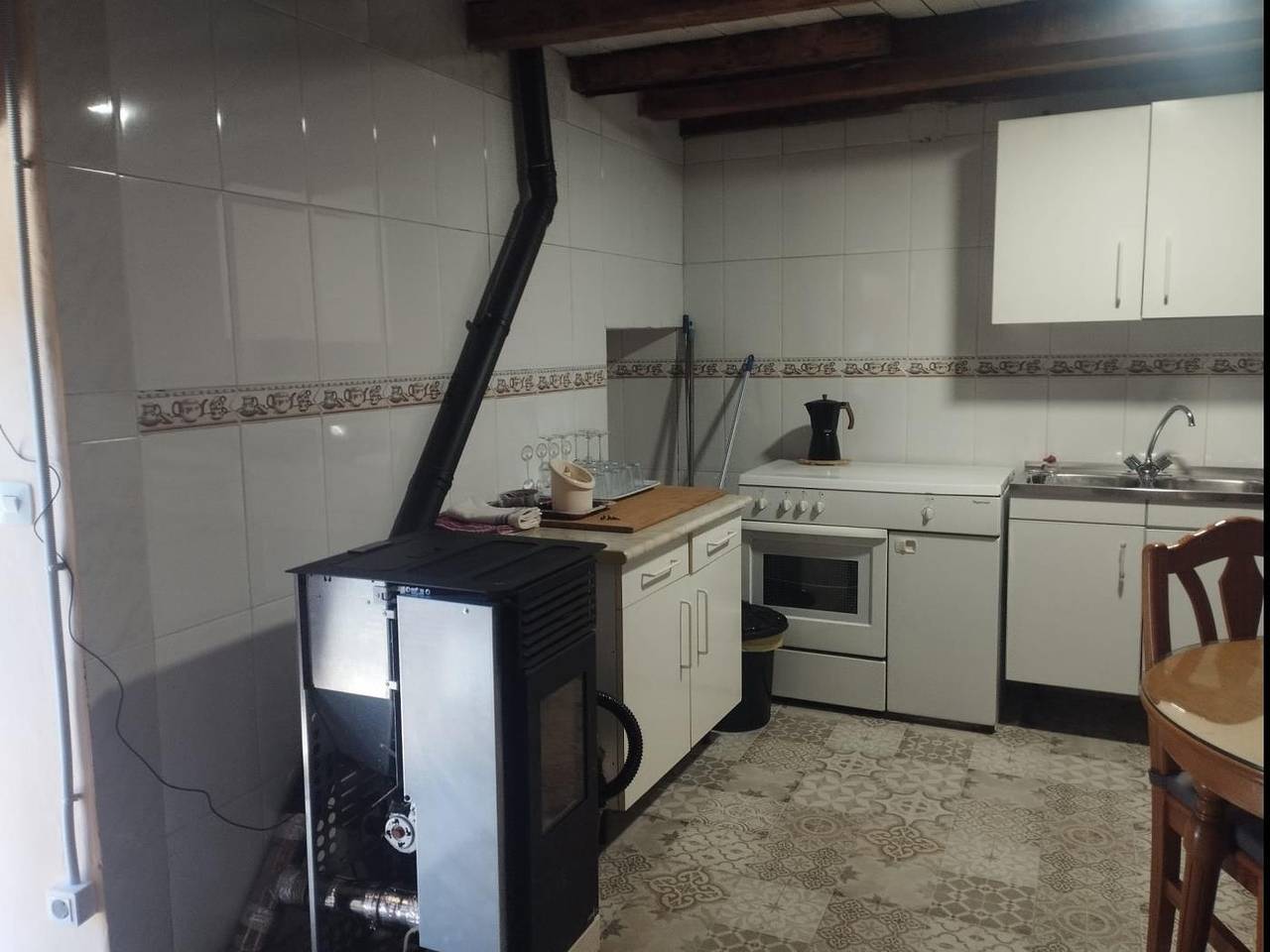Winahost Casita Sierra de Madrid in Las Herrerras, Santa María de la Alameda