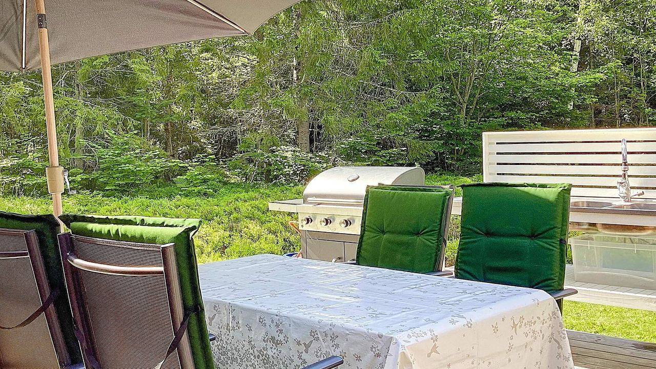 Ferienhaus für 8 Personen (100 m²) in Granö in Blidö