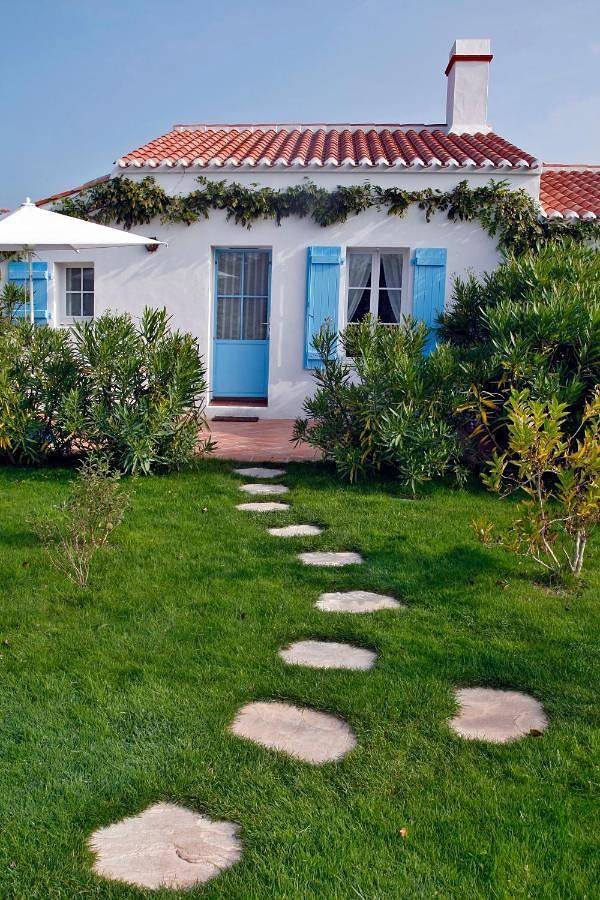 Blanc Marine in Noirmoutier-en-l'Île, Noirmoutier