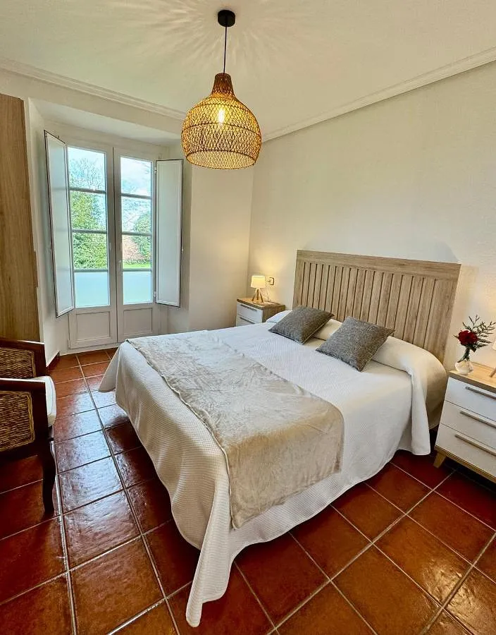 Appartement de vacances pour 2 personnes, avec jardin et vue - 1
