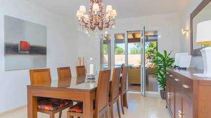 Chalet in Cala Pi, Lluchmayor für 9 