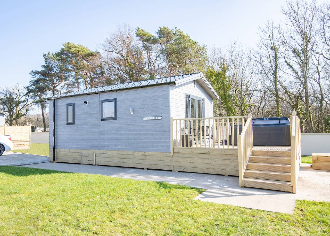 Cottage für 4 Personen in Firth Of Clyde