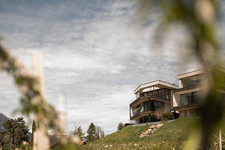 Villa Goyen - The View House in Schenna, Passeiertal