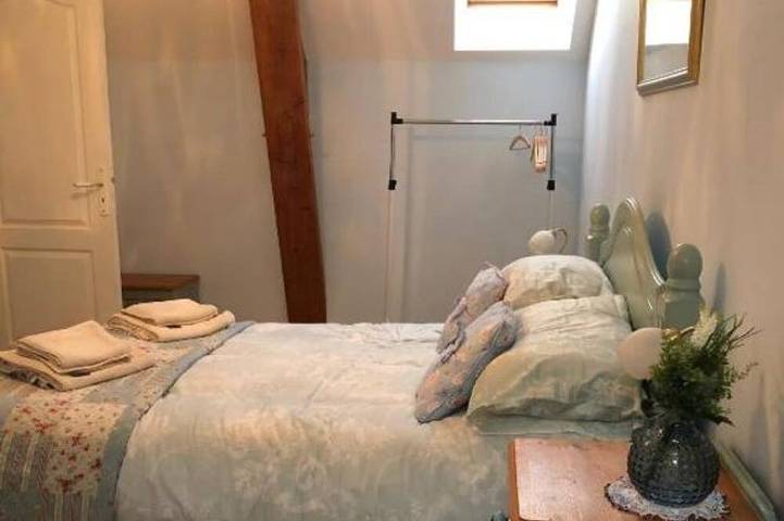 Gîte pour 7 personnes, avec jardin à Amfreville (Normandie) - 2