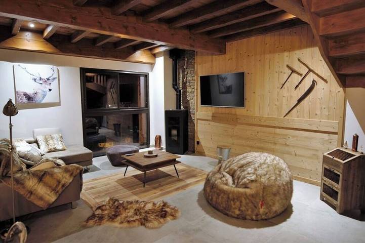 Appartement de vacances pour 10 personnes, avec jacuzzi