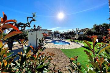 view of accommodation