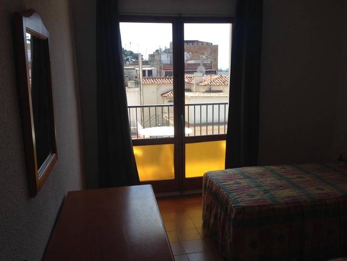 Maison d’hôte pour 2 personnes, avec vue et balcon à Lloret de Mar - 3