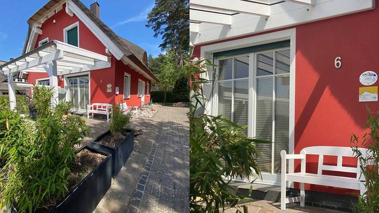 Ferienhaus für 6 Personen (130 m²) in Loddin (Seebad) in Stubbenfelde, Loddin