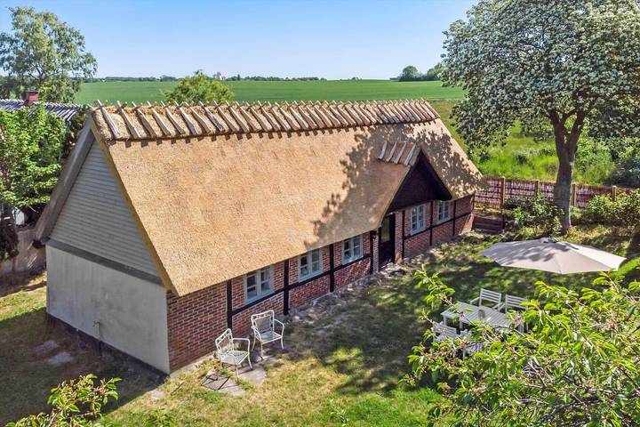 Ferienhaus für 4 Personen in Råbylille Strand