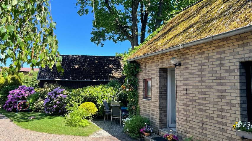 Ferienwohnung für 3 Personen, mit Terrasse in Suderburg - 3