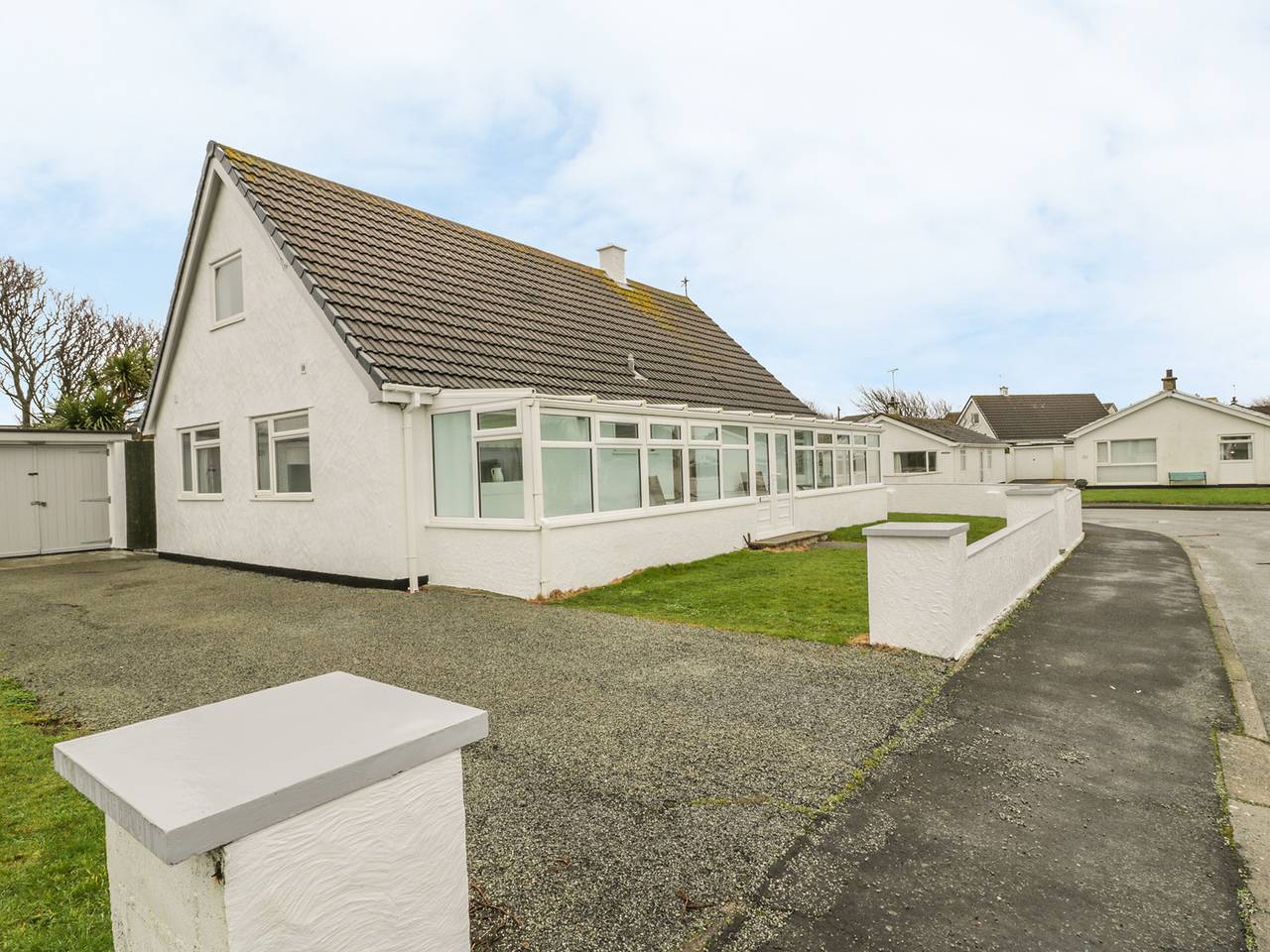 Ty Taid in Rhosneigr, Isle of Anglesey