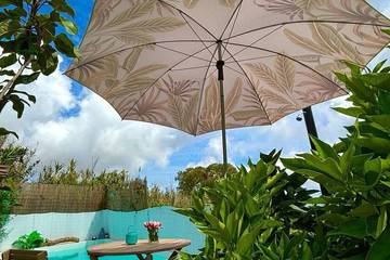 view of accommodation