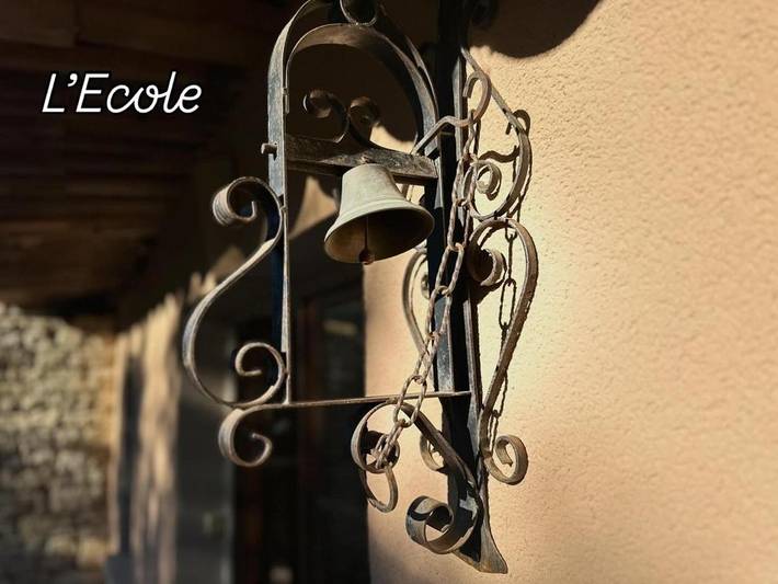 Chambre d’hôte pour 2 personnes, avec jardin ainsi que vue et piscine à L'Isle-sur-la-Sorgue - 4