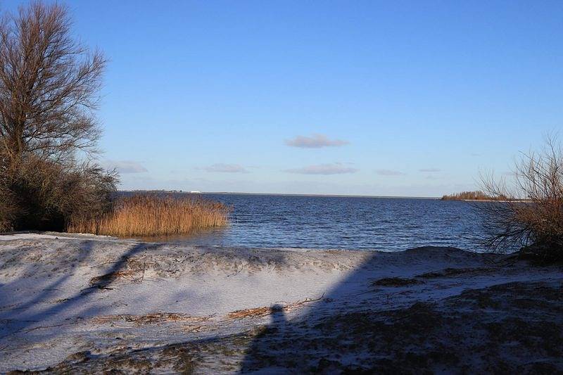 Beach Resort Makkum — Duinvilla by the beach – 6 persons in Makkum, Lake Ijssel