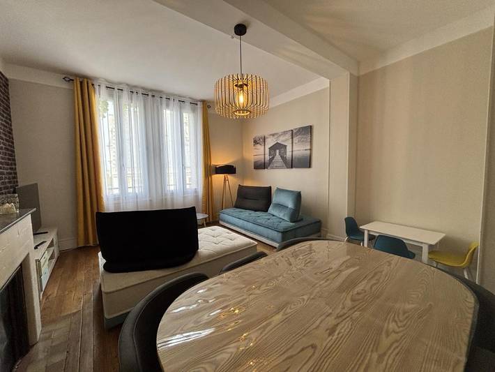 Gîte pour 4 personnes dans Musee Du Berry Bourges - 3