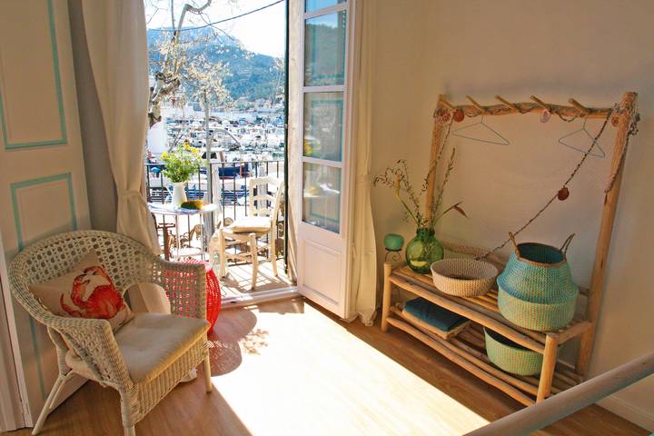 Finca für 6 Personen, mit Balkon in Port de Sóller - 3