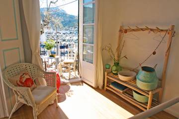 Ferienhaus in Port de Sóller, Sóller für 6 