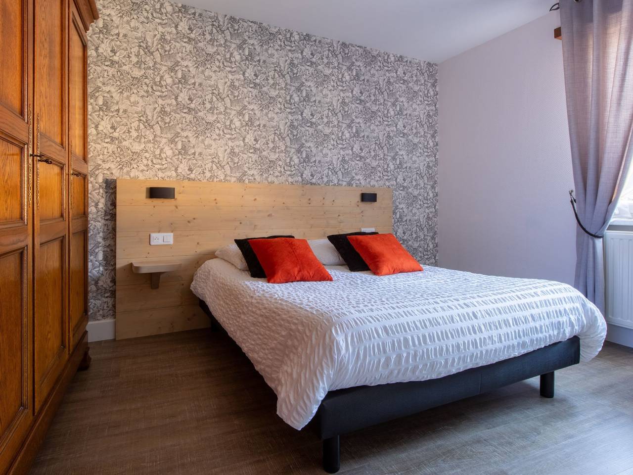 Appartement entier, "Haydi" mit Terrasse in Itterswiller, Région de Sélestat-Erstein