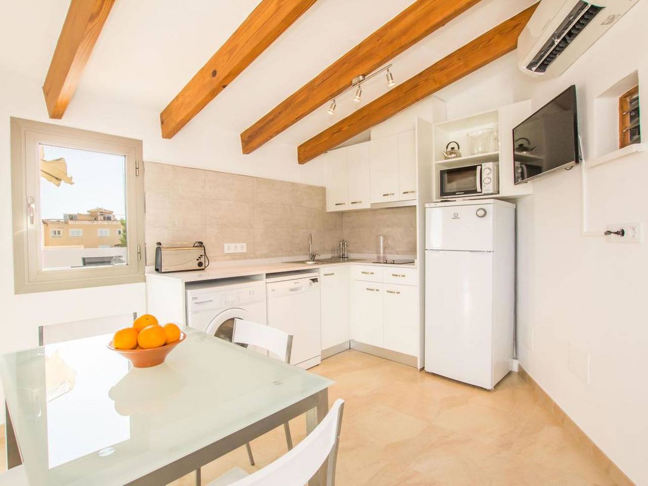 Appartement entier, Ses Covetes in Es Trenc, Campos