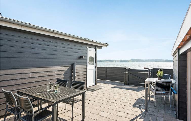 Ferienhaus mit Meerblick für 6 Personen, mit Terrasse in Hadersleben - 4