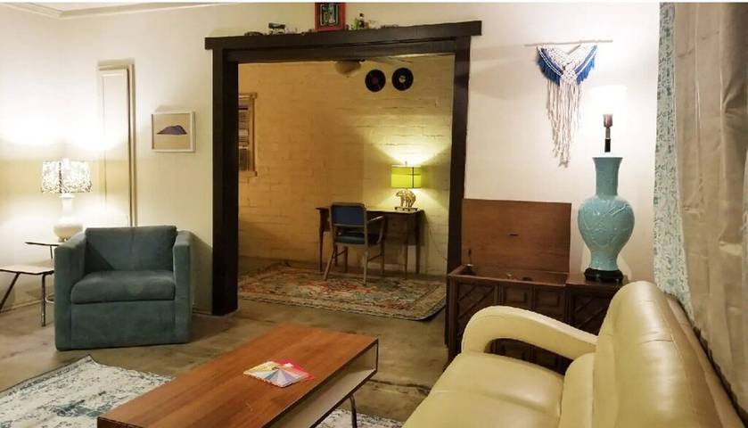 Vacation rental for 2 people, with pets in Twentynine Palms