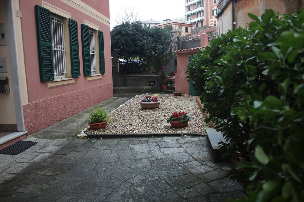 Amy's House -Accessible Nursery-. in Génova (Ciudad), Génova