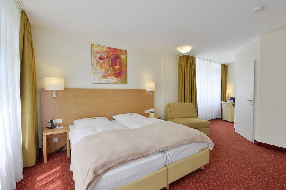 Doppelzimmer Comfort - Ringhotel Haus Oberwinter in Remagen, Landkreis Ahrweiler