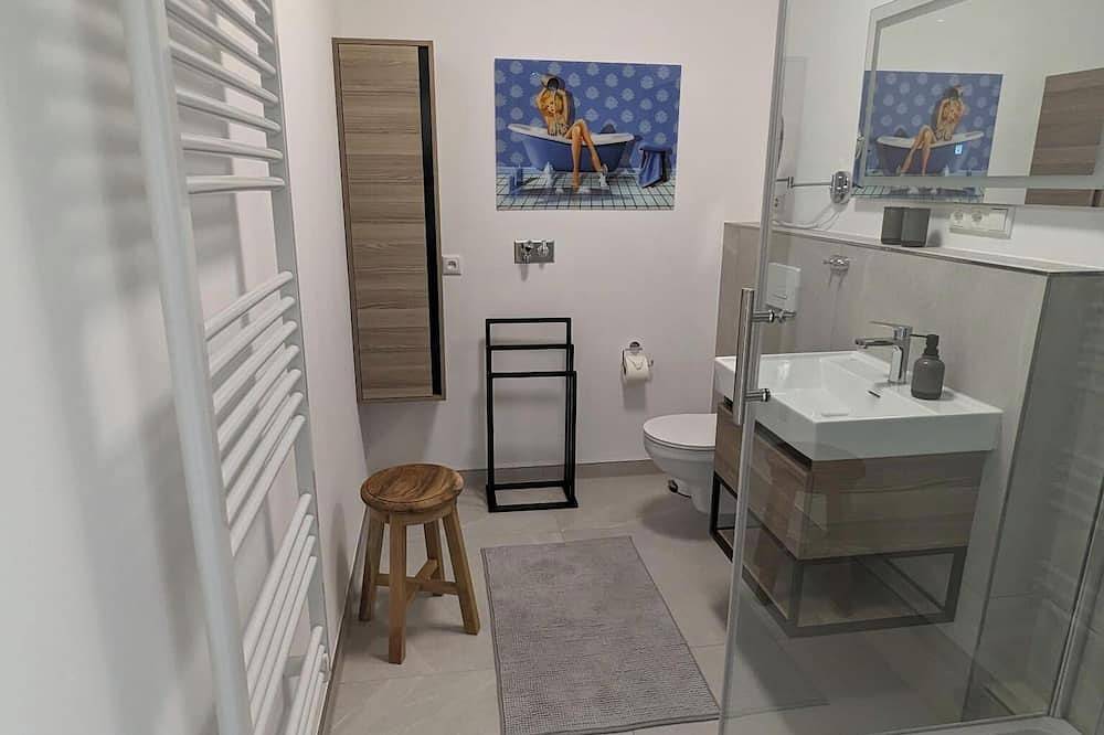 Ferienwohnung Emster Kanal Hochwertige Ferienwohnung in Kloster Lehnin, foto 7