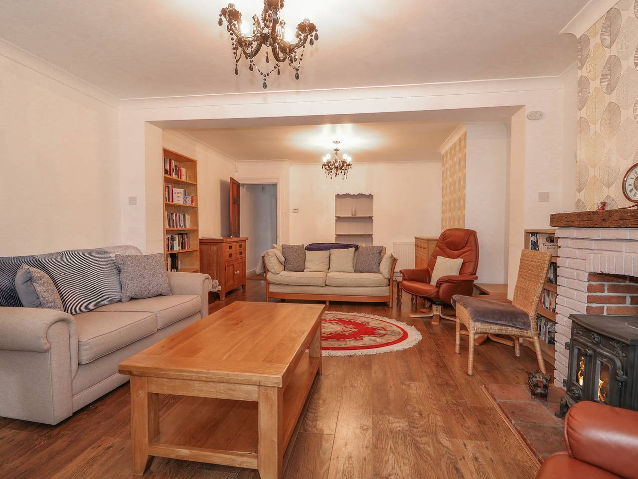 Job's Cottage in Snettisham, Norfolk Coast