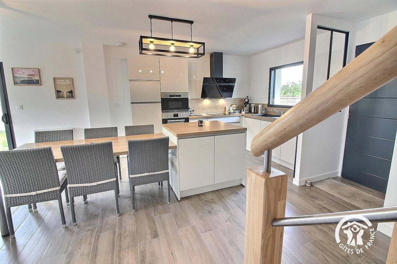 Aux 5 Ker in Dahouët, Pléneuf-Val-André