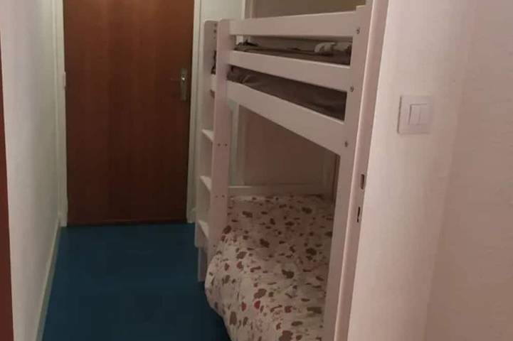 Gîte pour 4 personnes, avec balcon à Gouaux-de-Larboust - 2