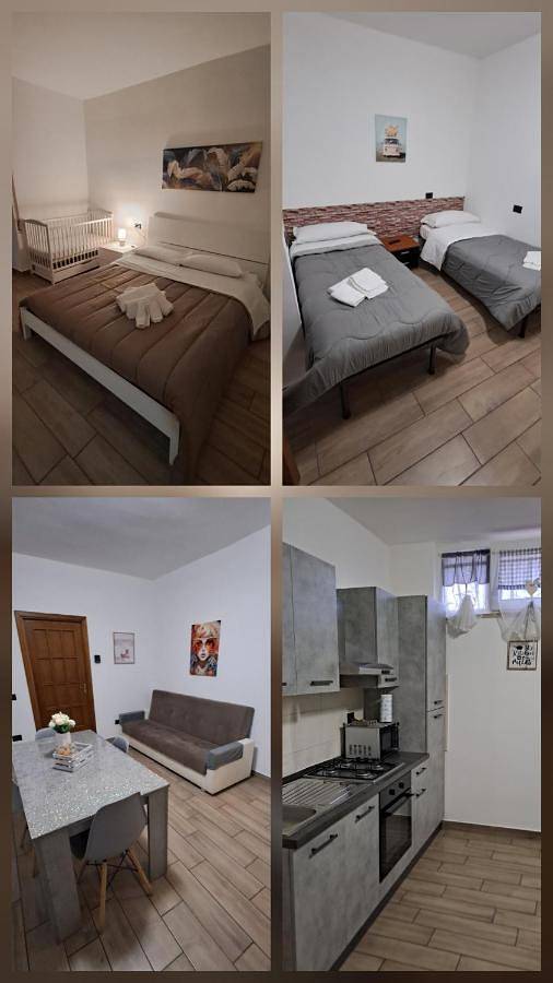 Appartamento vacanze per 5 persone, con terrazza, con animali domestici - 1