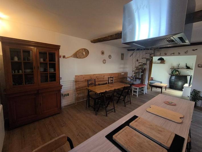 Location de vacances pour 6 personnes, avec jardin, animaux acceptés à Jurançon - 2