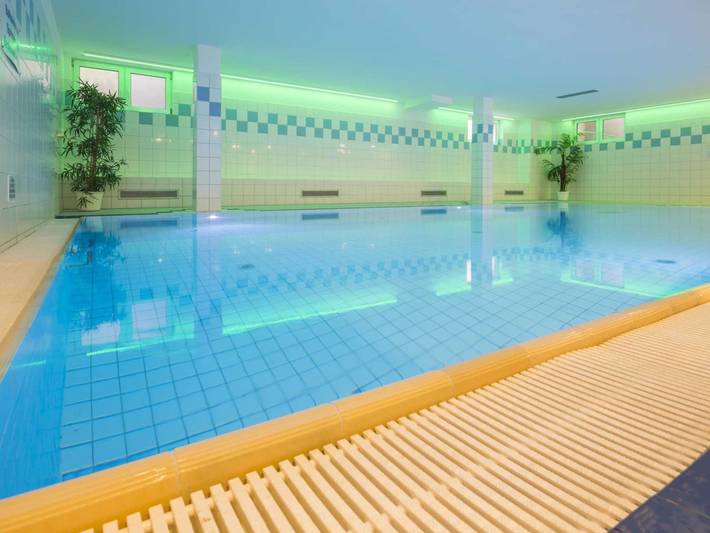 Ferienwohnung für 4 Personen, mit Balkon und Pool sowie Garten im Klützer Winkel - 2
