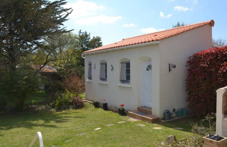 Chambre d’hôte pour 2 personnes, avec jacuzzi et jardin