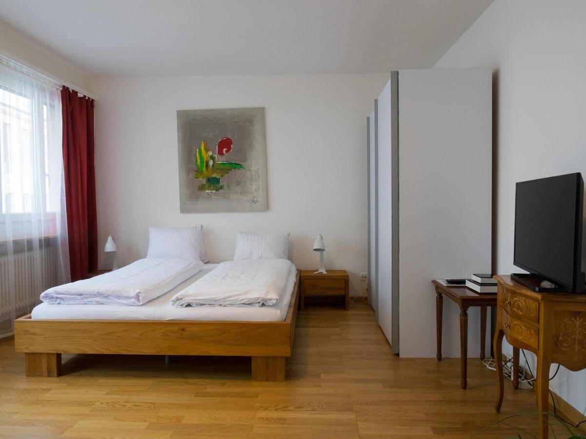 Hotel Vadian Garni in St. Gallen, Zürich Voralpen