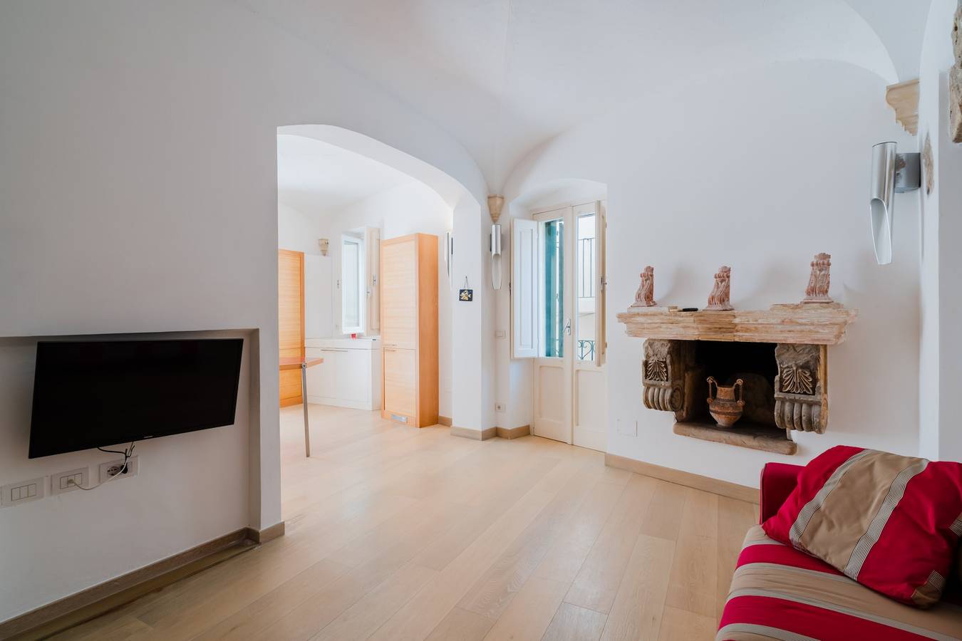 Ferienhaus 'Torre Matta Otranto' mit Meerblick, Wlan und Klimaanlage in Otranto, Otranto und Umgebung