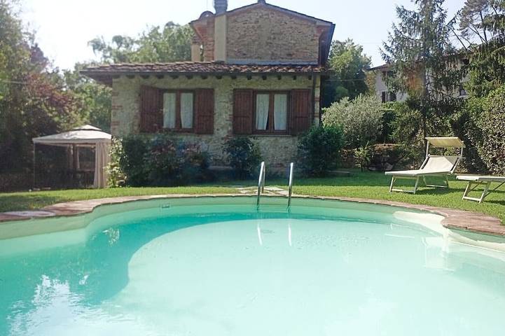 Casa vacanza per 8 persone, con giardino - 1