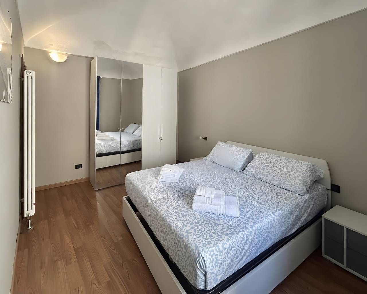 Appartement entier, Appartement 'Nido Di Ale' avec Wi-Fi in San Remo, Commune de Sanremo