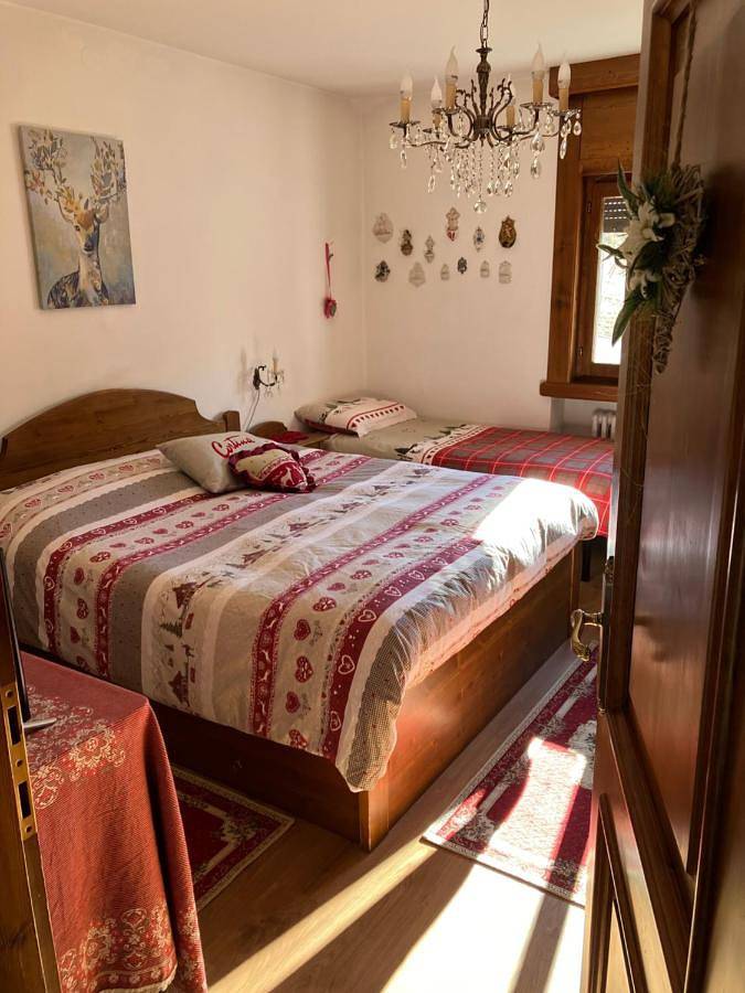 Maison d’hôte pour 3 personnes, avec Terrasse et Vue à Cortina d'Ampezzo - 3